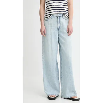 Dámské džíny Džíny Rag & Bone WDD25S2952FWBE modrá 50J, vel. 29
