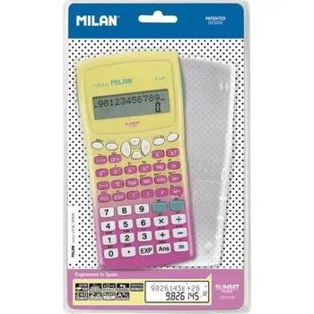 Kancelářská technika Vědecká kalkulačka Milan M240