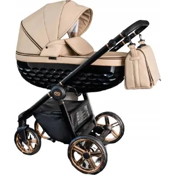 Kočárek Kočárek ADBOR 3D RING 3v1 COSMO + ! ECO-02