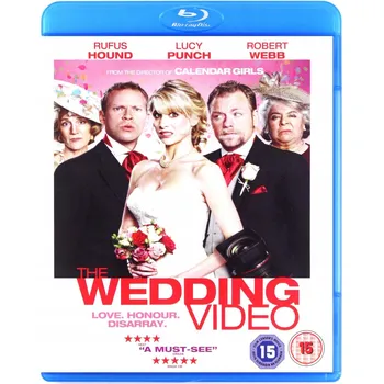 Wedding Video Blu-ray disk