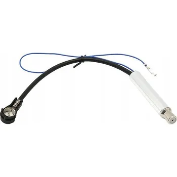 Příslušenství pro autorádio Anténní oddělovač 4carmedia ISO pro VW, Audi, Seat, Škoda