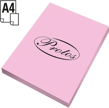 Kancelářský papír Kancelářský papír Protos formát A4 80g 100 listů