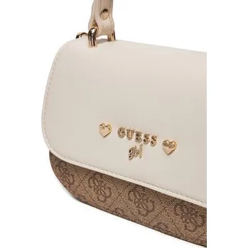 Kabelka Guess Kabelka J4YZ42 WFEN0 Béžová OS