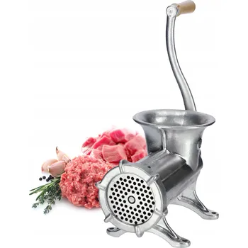 Kuchyňský mlýnek Mlýnek na maso Kadax Alfa, stříbrná/šedá, 0 W