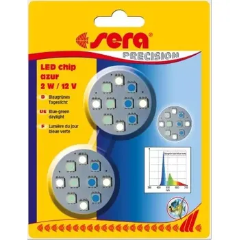 Osvětlení do akvária sera GmbH sera LED chip azur 2ks