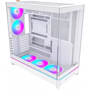 PC skříň Počítačová Skříň Montech HS02 Pro Midi Tower bílý