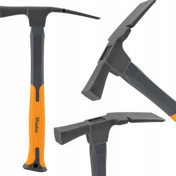 Kladivo Zednické kladivo 600g s fiberglassovou násadou BRADAS - Odolné a spolehlivé
