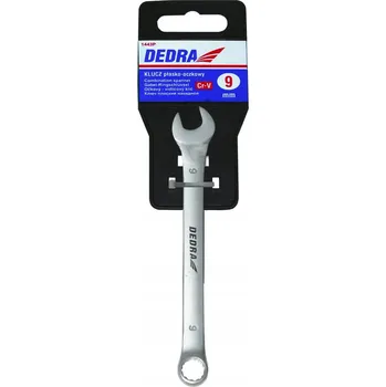 Klíč Očkoplochý klíč 26 mm CrV DEDRA 1460P
