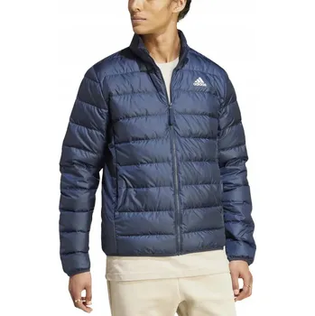 Adidas pánská péřová bunda bez kapuce IK3218 velikost XL