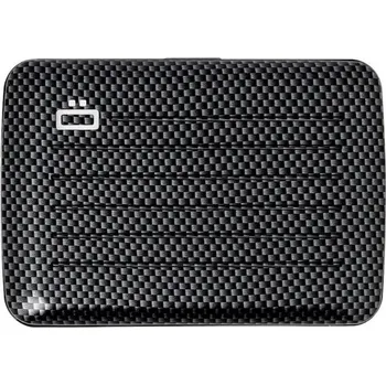 Peněženka Ogon Designs hliníková peněženka šedá - unisex