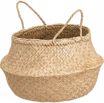 Obraz IKEA FLADIS Košík, mořská tráva, 25 cm