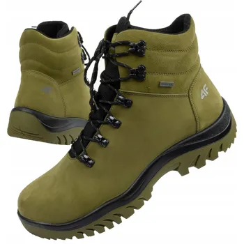Pracovní oblečení Pánská trekingová obuv 4F H4Z21-OBMH255-45S velikost 46