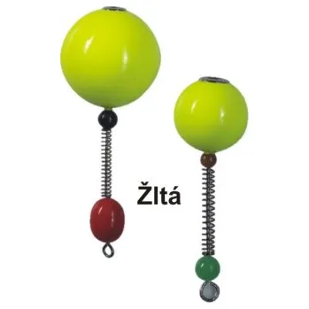 Rybářské signalizátory před špičku PŠ žluté 30mm