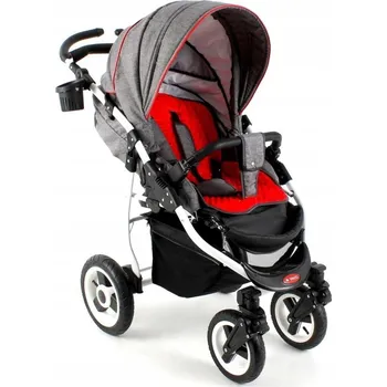 Kočárek Sportovní kočárek ADBOR VERO OBOUSTRANNÝ VE-07