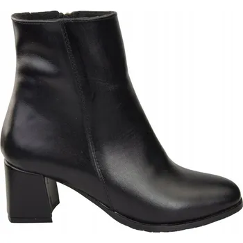 Dámská zimní obuv Dámské kotníkové boty Elitabut , velikost 44