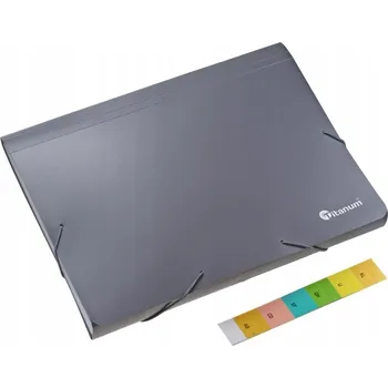 Pořadač/Složka s gumou A4 Titanum