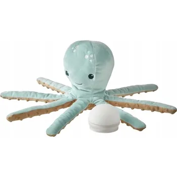 Lampička IKEA LED lampička noční BLAVINGAD plyšák chobotnice