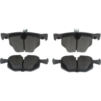 Brzdová destička Sada brzdových destiček, kotoučová brzda BOSCH 0 986 494 286