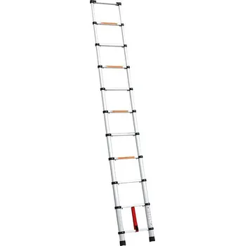 Žebřík Hliníkový Žebřík XL-Tools 1 x 7 do 150 kg