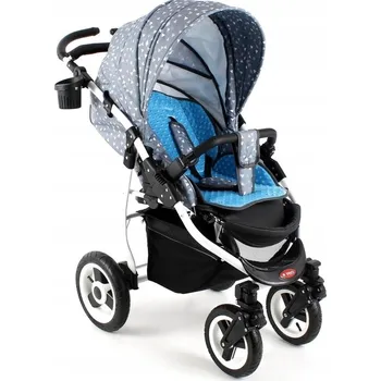 Kočárek Sportovní kočárek ADBOR VERO OBOUSTRANNÝ VE-01