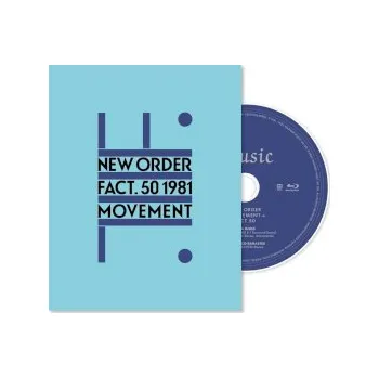 Hudba New Order - Movement (BRA, 5021732630896)
