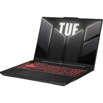 Notebook Notebook Asus TUF Gaming A16 FA607NUG-RL116W 16" AMD Ryzen 7 16 GB / 512 GB