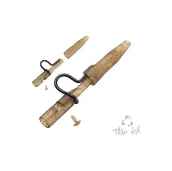 ZFISH Závěsky Heavy Duty Clip Pin & Tail Rubber