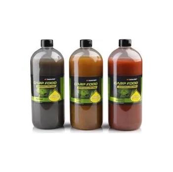 Návnadové aroma Euro Booster atraktor do krmiva XXL - 1L Halibut