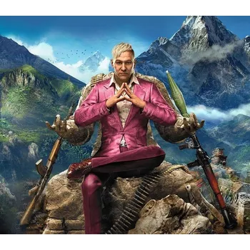 Hra pro Xbox Far Cry 4 Gold Edition XBOX One KOD KLUCZ Xbox One digitální verze