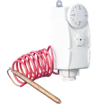 THERMOCONTROL TC AT10F Příložný termostat s kapilárou