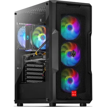 Stolní počítač LYNX Challenger Ryzen 5 RTX 4060