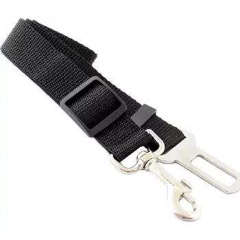 Vodítko pro psa Bezpečnostní vodítko pro psy do auta k autopásu (Bezpečnostní pás pro psa)