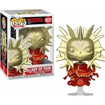 Figurka Figurka Funko Dungeons & Dragons Lady of Pain