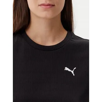 Dámské tričko Puma Dámské tričko PUMA SPORTSTYLE-685021 01 Černé