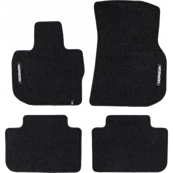 autokoberec Gumové autokoberce Frogum, sada 4 ks