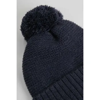 Čepice Coccodrillo zimní dětská čepice 46 cm