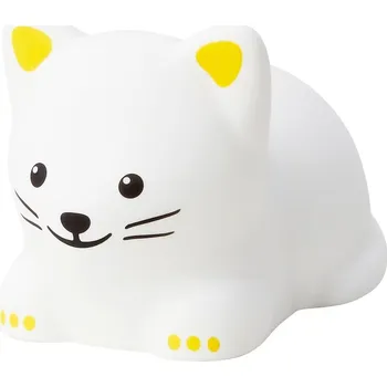 Lampička Bílá Noční lampa IKEA