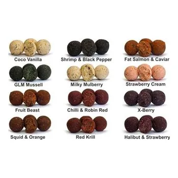 Boilies SuperFeed Boilies 18mm/10kg Tajemná oliheň