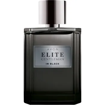Pánský parfém AVON Elite Gentleman In Black EDT 75 ml