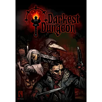 Počítačová hra Darkest Dungeon PC (Počítačová hra)