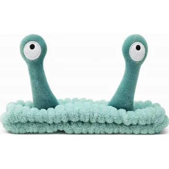 Čelenka Sajbazar klasická zelená čelenka do vlasů