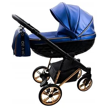 Kočárek Kočárek 3v1 ADBOR OXV -3D COSMO kolor:03 OXV-3D-03