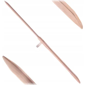 Násada Dřevěná násada na kosu zahradní Kadax K3487 175 cm