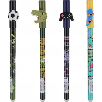 Propiska smazatelná modrá Incood