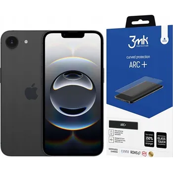 Pouzdro na mobilní telefon Fólie 3MK pro Apple iPhone 16e 1 ks