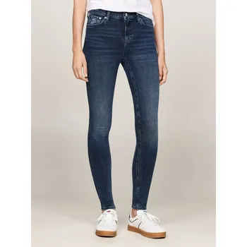 Dámské džíny Tommy Jeans dámské modré džíny 99910773-2134369