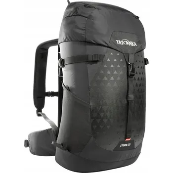 turistický batoh Batoh Tatonka Storm 25 RECCO 20-40 l černý