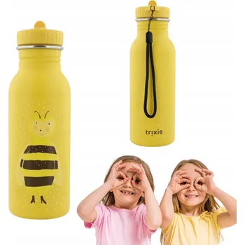 Láhev Trixie Láhev na pití 500 ml - Mrs. Bumblebee