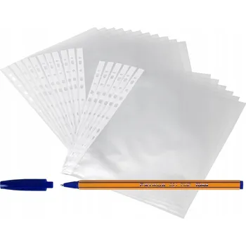 Sáček A4 Bantex 100