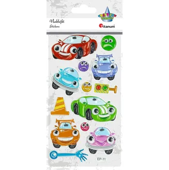 samolepka Samolepky na zdobení auta